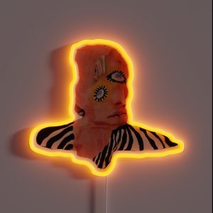 Cage The Elephant RGB Neon Sign Cage The Elephant RGB Neon Sign