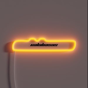 Calabasas Yeezy Kanye West RGB Neon Sign Calabasas Yeezy Kanye West RGB Neon Sign