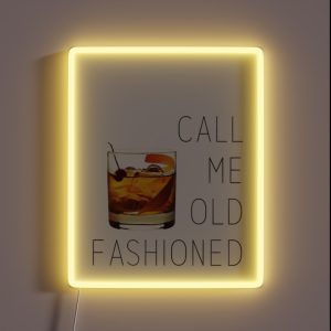 Call Me Old Fashioned Print Old Fashioned Cocktail Wall Art Old Fashioned Print Quote Home Decor Bar Art Kitchen Art Printable Art RGB Neon Sign Call Me Old Fashioned Print Old Fashioned Cocktail Wall Art Old Fashioned Print Quote Home Decor Bar Art Kitchen Art Printable Art RGB Neon Sign