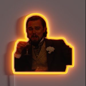 Calvin Candie RGB Neon Sign