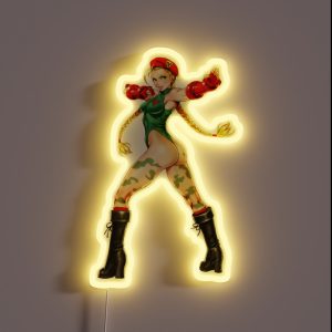 Cammy White RGB Neon Sign Cammy White RGB Neon Sign