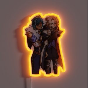 Can We Keep Him RGB Neon Sign Can We Keep Him RGB Neon Sign