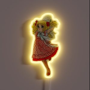 Candy Candy RGB Neon Sign Candy Candy RGB Neon Sign