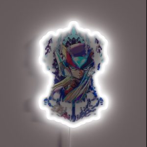 Cannonball RGB Neon Sign