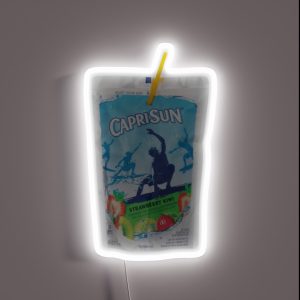 Capri Sun RGB Neon Sign Capri Sun RGB Neon Sign