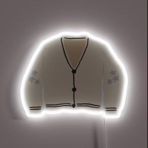 Cardigan RGB Neon Sign