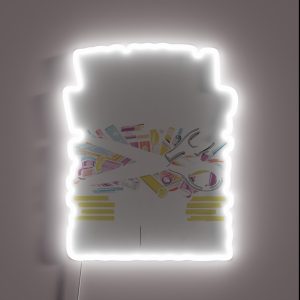 Cardmaker Scrapbooking Cardmaking Kits For Adults RGB Neon Sign