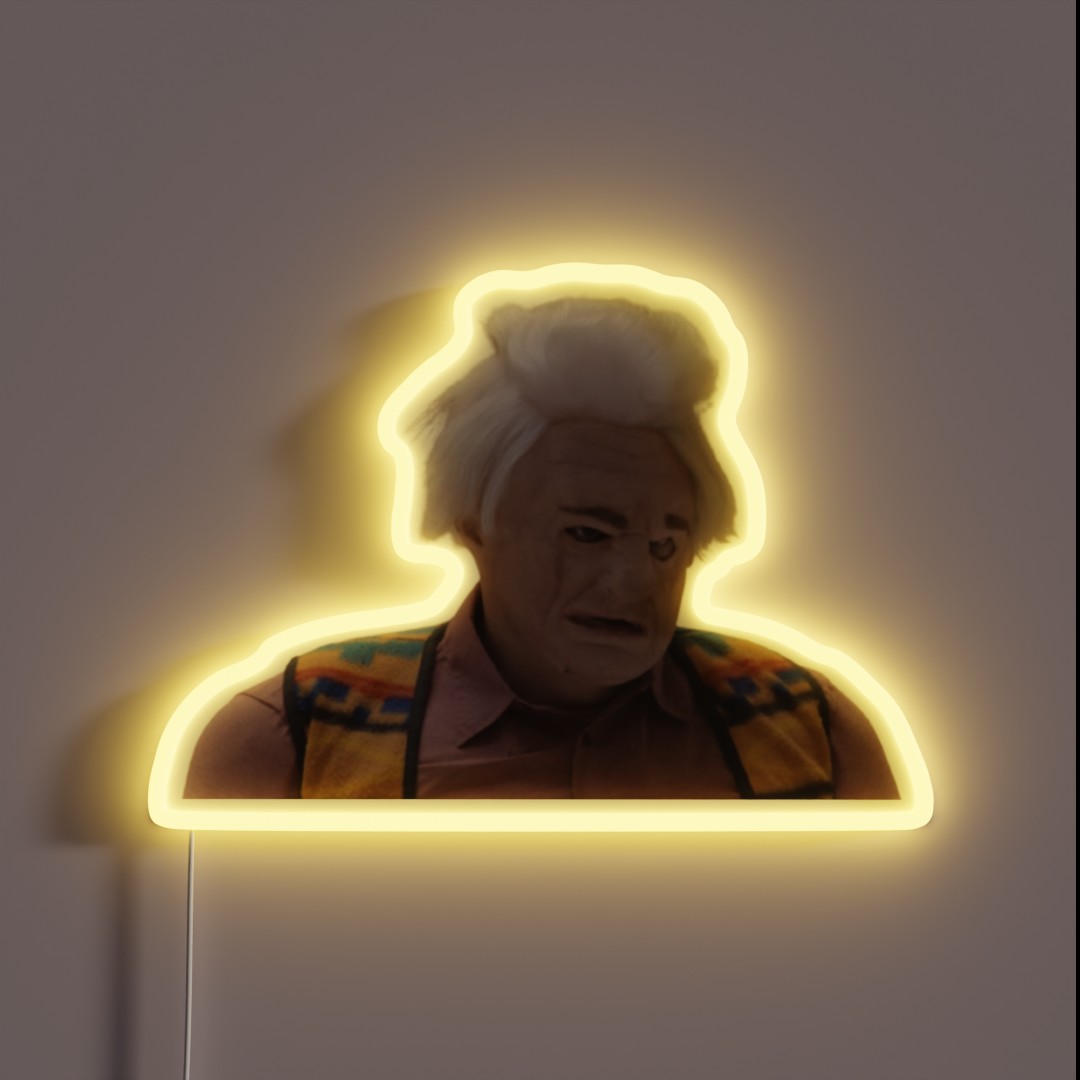 Carl Havoc RGB Neon Sign Carl Havoc RGB Neon Sign