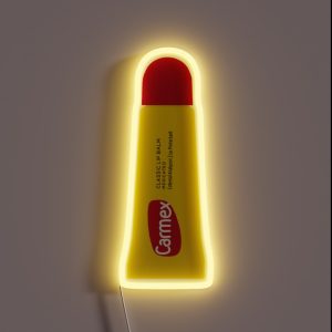 Carmex RGB Neon Sign