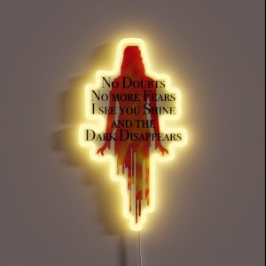 Carrie Musical I See You Shine RGB Neon Sign Carrie Musical I See You Shine RGB Neon Sign