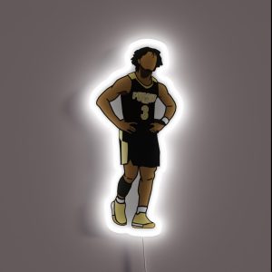 Carsen Edwards RGB Neon Sign