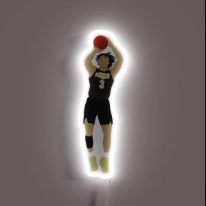 Carsen Edwards RGB Neon Sign Carsen Edwards RGB Neon Sign