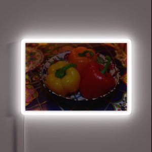 Casa De La Fiesta RGB Neon Sign