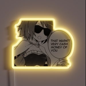 Cash Money RGB Neon Sign Cash Money RGB Neon Sign