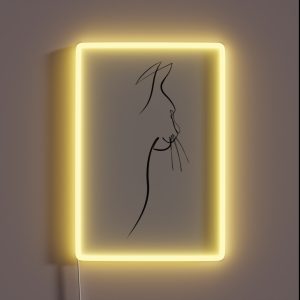 Cat RGB Neon Sign Cat RGB Neon Sign