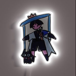 Catsona RGB Neon Sign