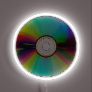 CD RGB Neon Sign CD RGB Neon Sign