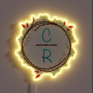 Celebrate Recovery RGB Neon Sign