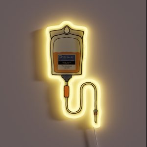 Chai IV RGB Neon Sign Chai IV RGB Neon Sign