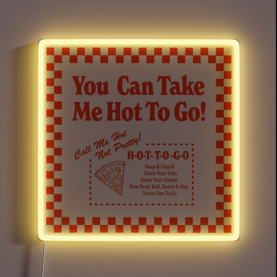 Chappel Roan RGB Neon Sign Chappel Roan RGB Neon Sign