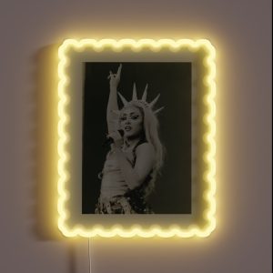 Chappell Of Liberty RGB Neon Sign