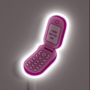 Chappell Roan Hot To Go Lyrics Midwest Princess RGB Neon Sign