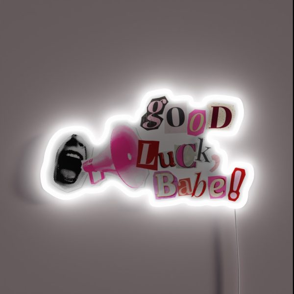 Chappell Roan Hot To Go Midwest Princess RGB Neon Sign