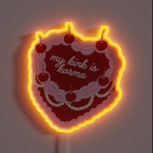 Chappell Roan Hot To Go Midwest Princess Coquette RGB Neon Sign