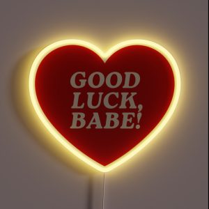 Chappell Roan Hot To Go Midwest Princess Coquette RGB Neon Sign