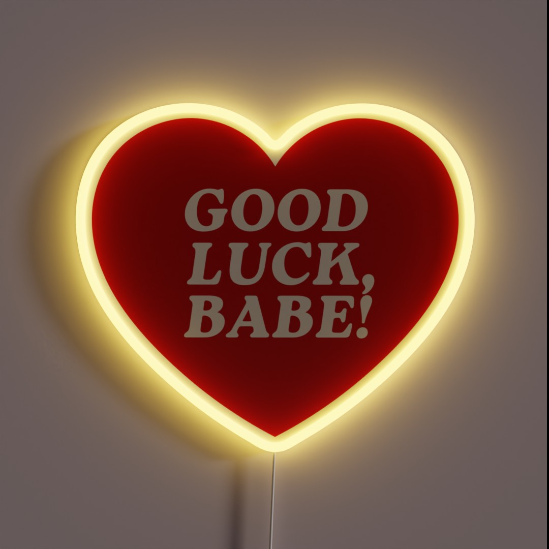 Chappell Roan Hot To Go Midwest Princess RGB Neon Sign Chappell Roan Hot To Go Midwest Princess RGB Neon Sign