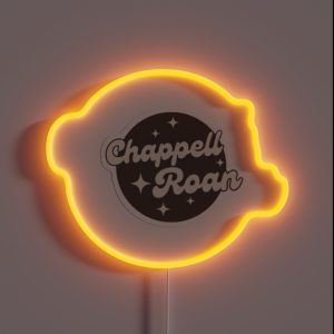 Chappell Roan Retro RGB Neon Sign Chappell Roan Retro RGB Neon Sign