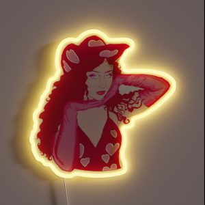 Chappell Roan RGB Neon Sign