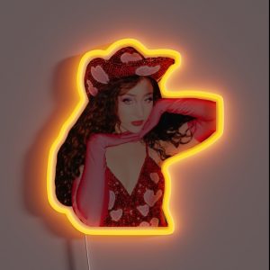Chappell Roan RGB Neon Sign
