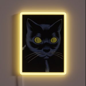 Charles Montgomery Burns RGB Neon Sign