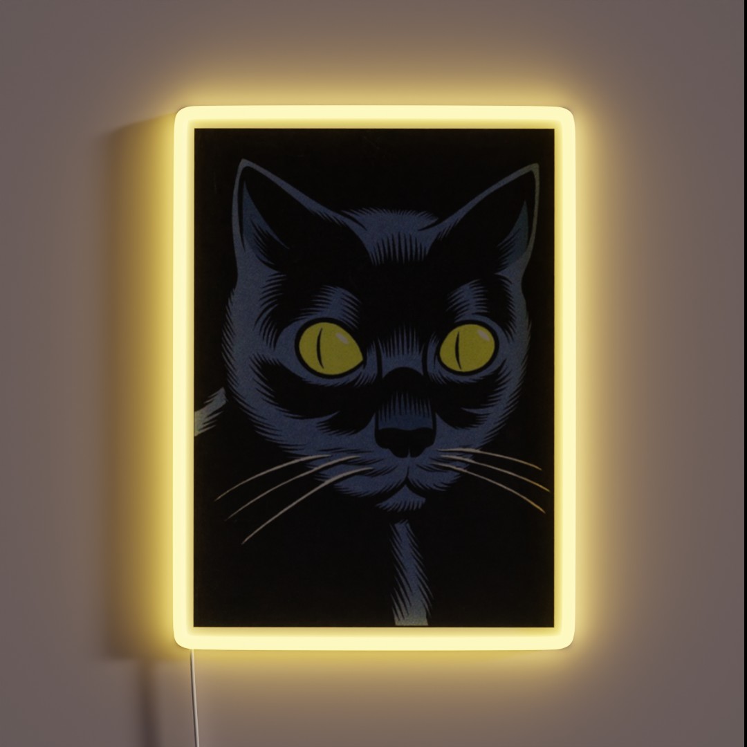 Charles Montgomery Burns RGB Neon Sign Charles Montgomery Burns RGB Neon Sign