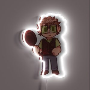 Charlie Slimecicle Gen Loss Ep 3 RGB Neon Sign