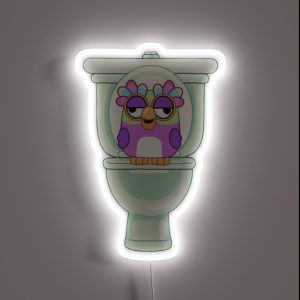 Chattermax Tactical Wee 2 RGB Neon Sign Chattermax Tactical Wee 2 RGB Neon Sign