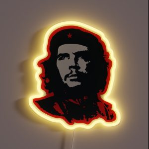 Che Red RGB Neon Sign
