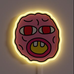 Cher Bum RGB Neon Sign Cher Bum RGB Neon Sign