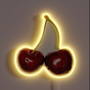 Cherries RGB Neon Sign Cherries RGB Neon Sign