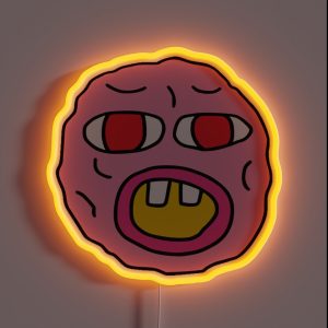 Cherry Bomb RGB Neon Sign