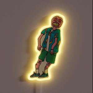 Cherry Bomb RGB Neon Sign