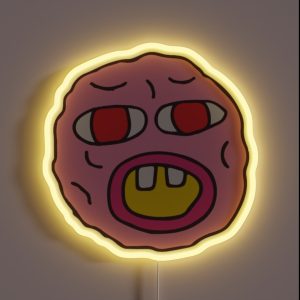 Cherry Bomb RGB Neon Sign