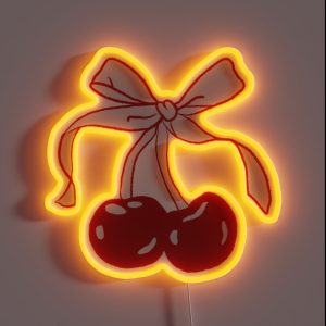 Cherry Harry RGB Neon Sign Cherry Harry RGB Neon Sign