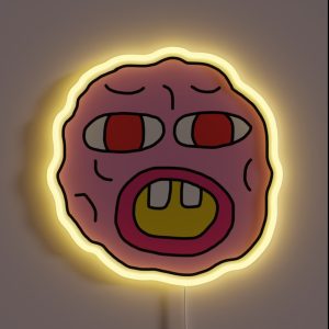Cherry Tyler RGB Neon Sign