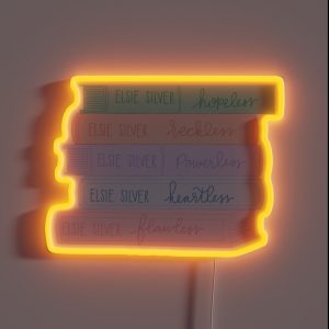 Chestnut Springs Series RGB Neon Sign Chestnut Springs Series RGB Neon Sign