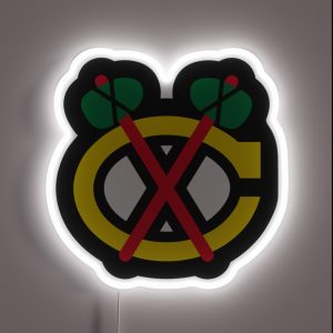 CHI Alternate RGB Neon Sign CHI Alternate RGB Neon Sign