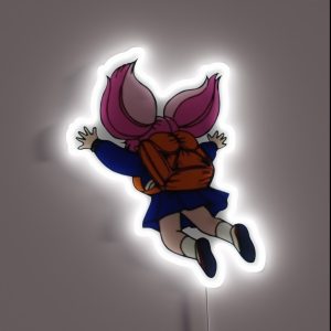 Chibi Yeet RGB Neon Sign