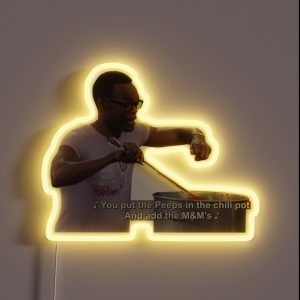 Chidi S Chili RGB Neon Sign Chidi S Chili RGB Neon Sign