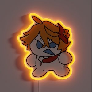 Childe Goob RGB Neon Sign Childe Goob RGB Neon Sign